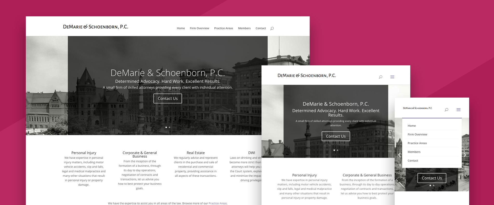 DeMarie & Schoenborn, P.C. Gallery