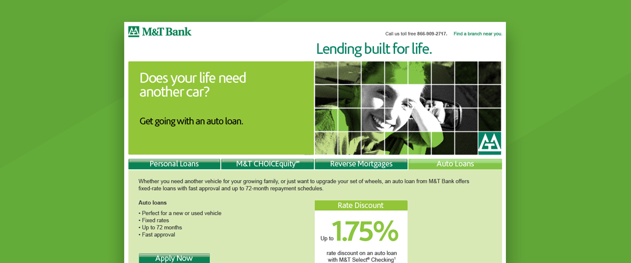 M&T Bank Lending Gallery