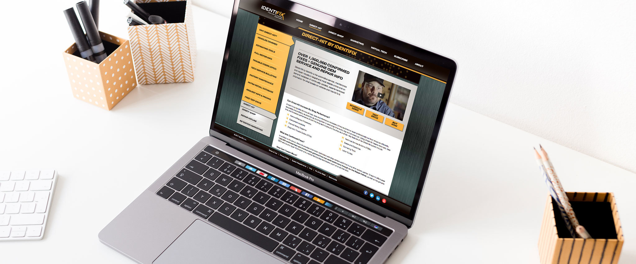 Identifix® Gallery