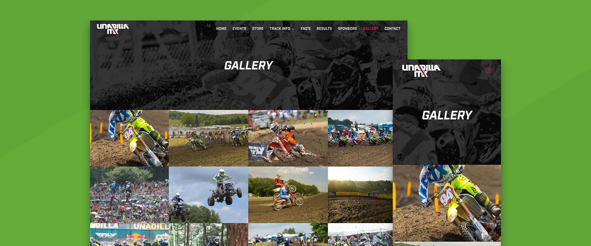 Unadilla MX Gallery