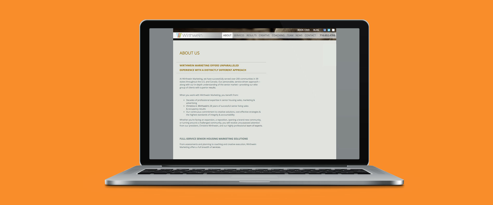 Wirthwein Marketing Gallery