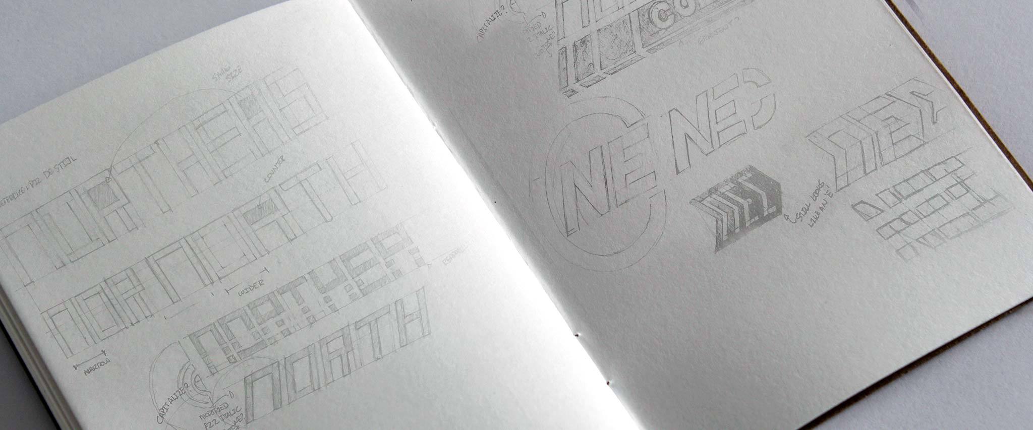 Northeast Collision Brand Refresh Gallery