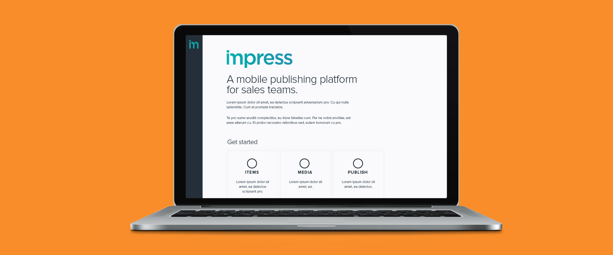 impress Gallery