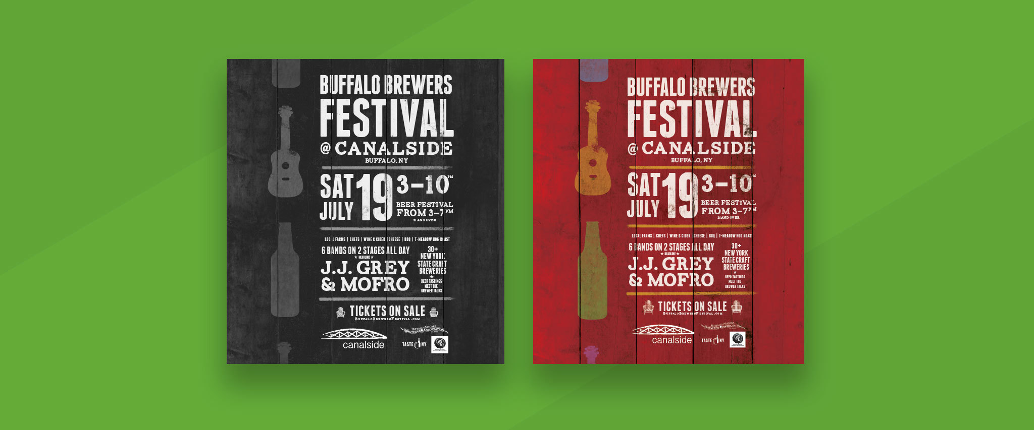 Buffalo Brewers Festival Gallery