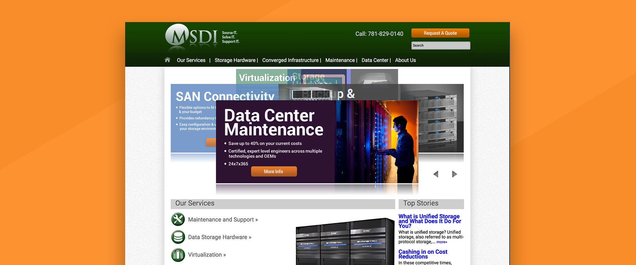 MSDI Gallery