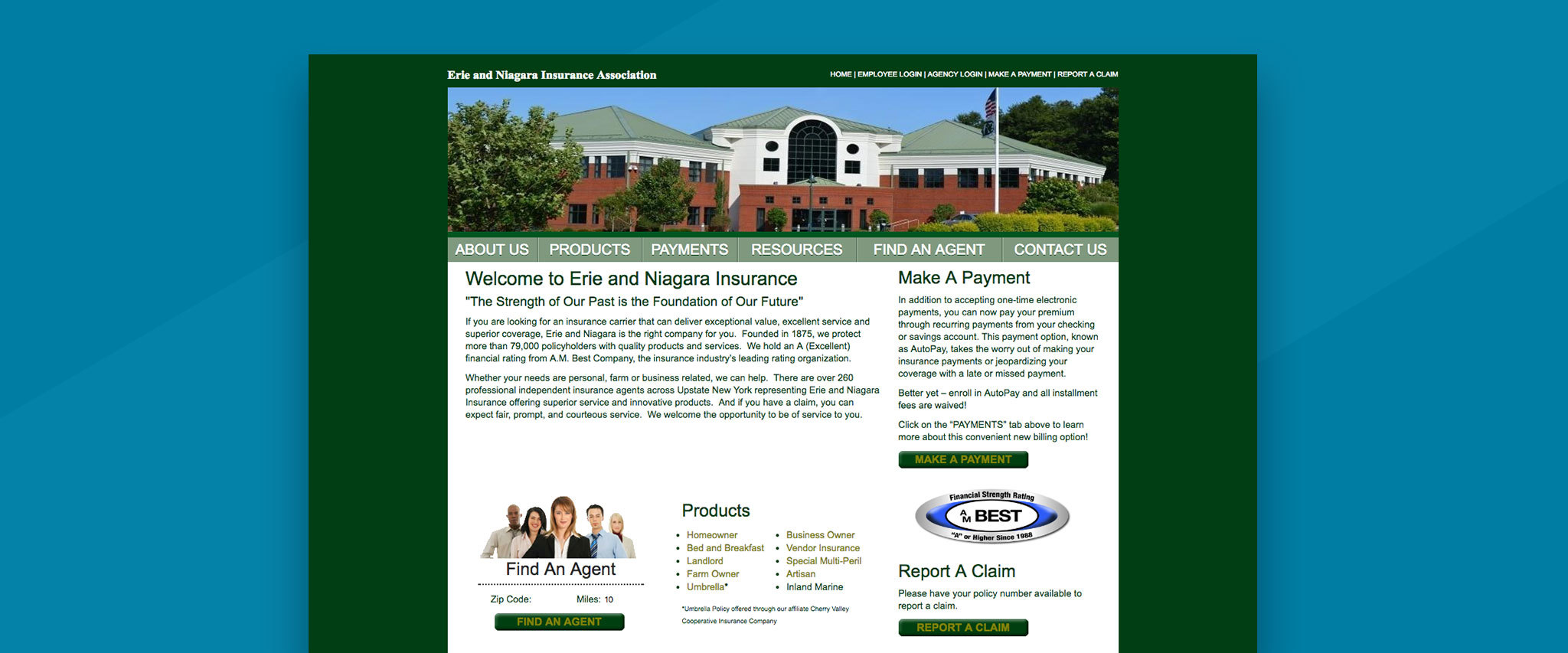 Erie and Niagara Insurance Association Gallery