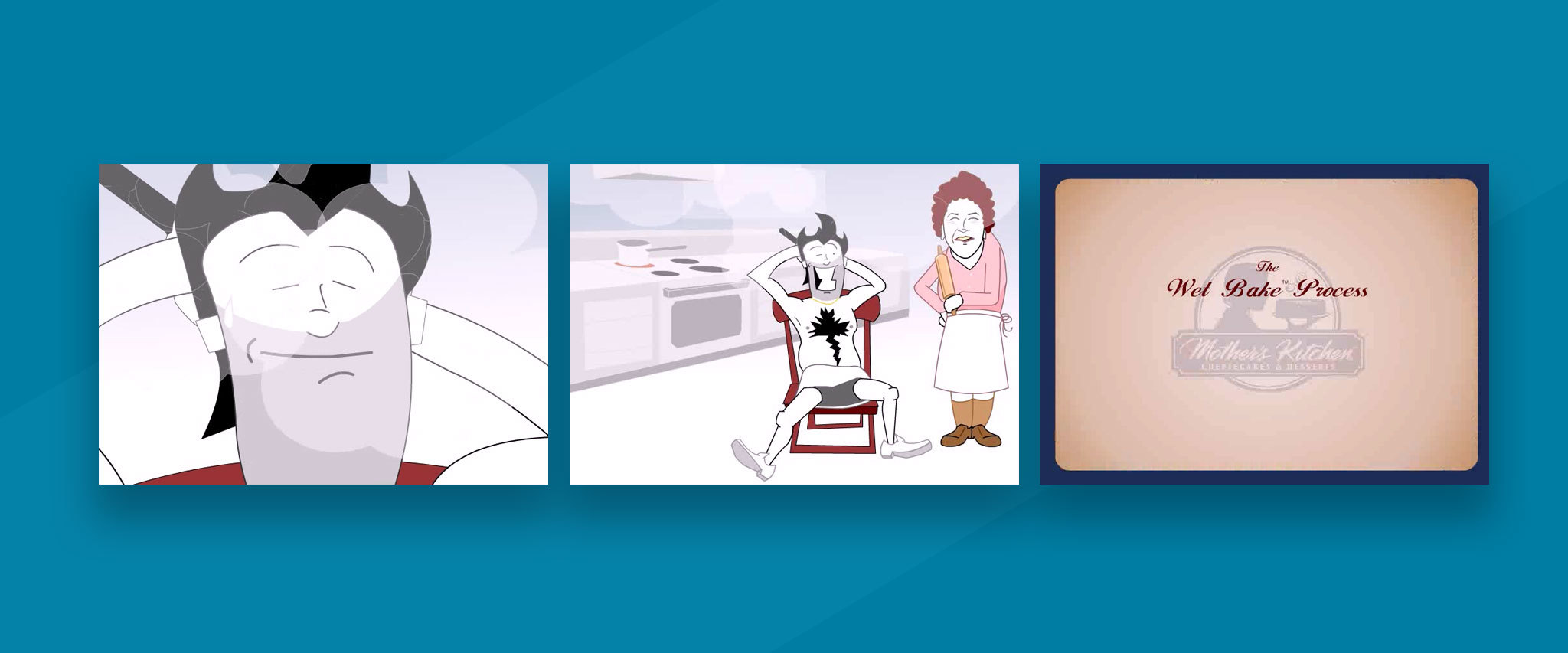 Rich Products: Mother’s Kitchen Animation Gallery