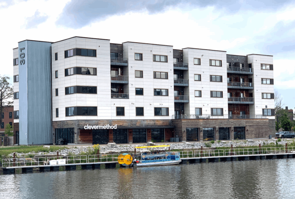 welcome to the new clevermethod HQ.