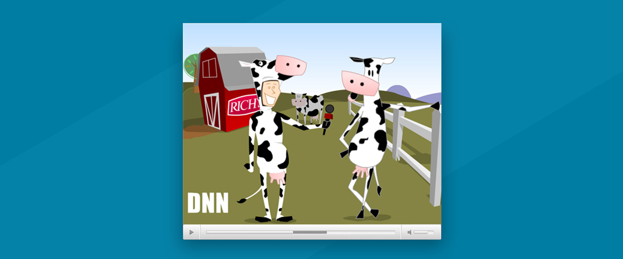 Rich Products: Niagara Farms Animation Gallery