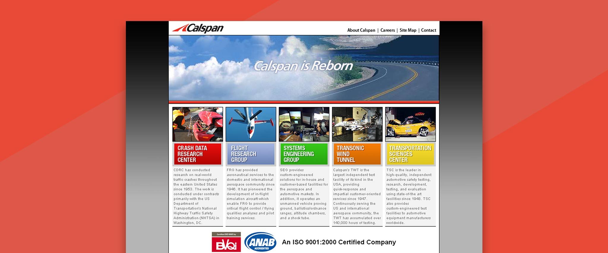 Calspan Corporation Gallery