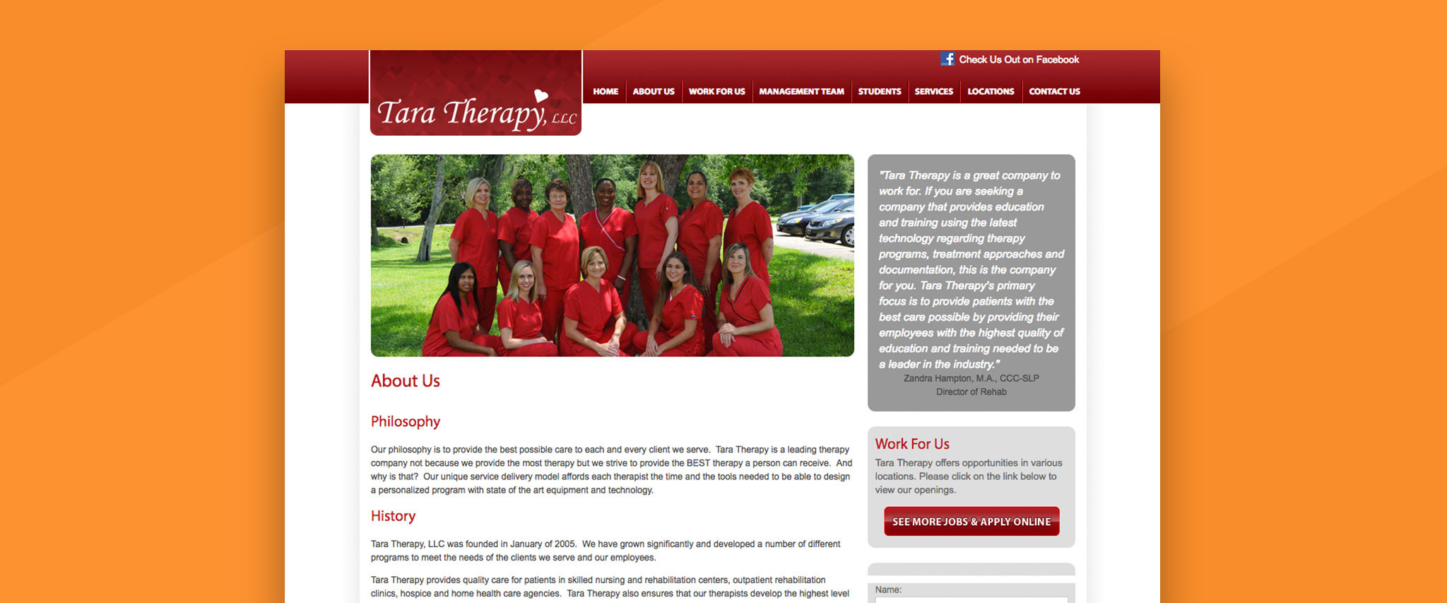 Tara Therapy Gallery