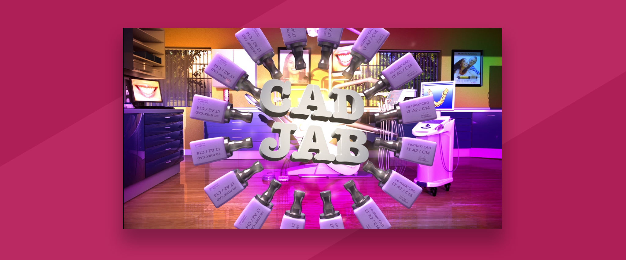 Ivoclar Vivadent Cad Jab