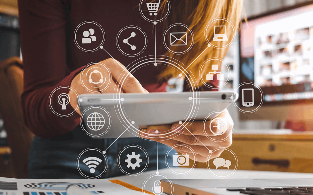 the power of digital during a global crisis.
