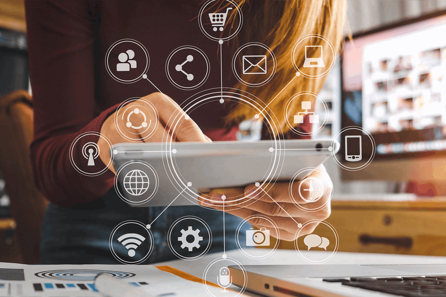 the power of digital during a global crisis.
