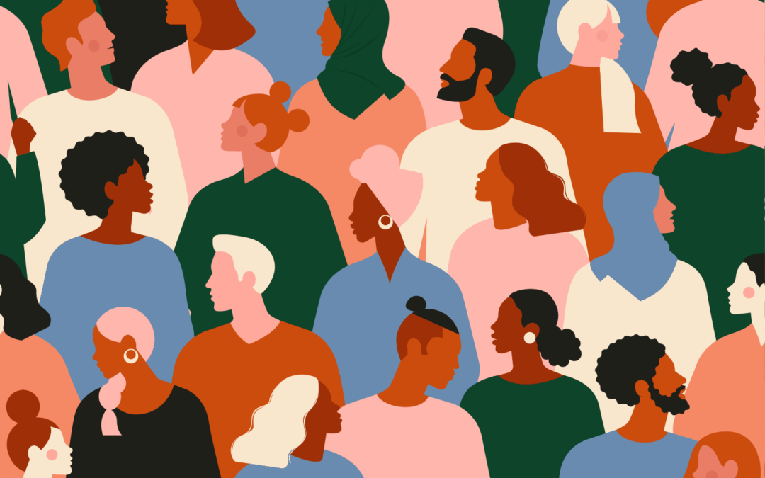 celebrating diversity and inclusion through social media.