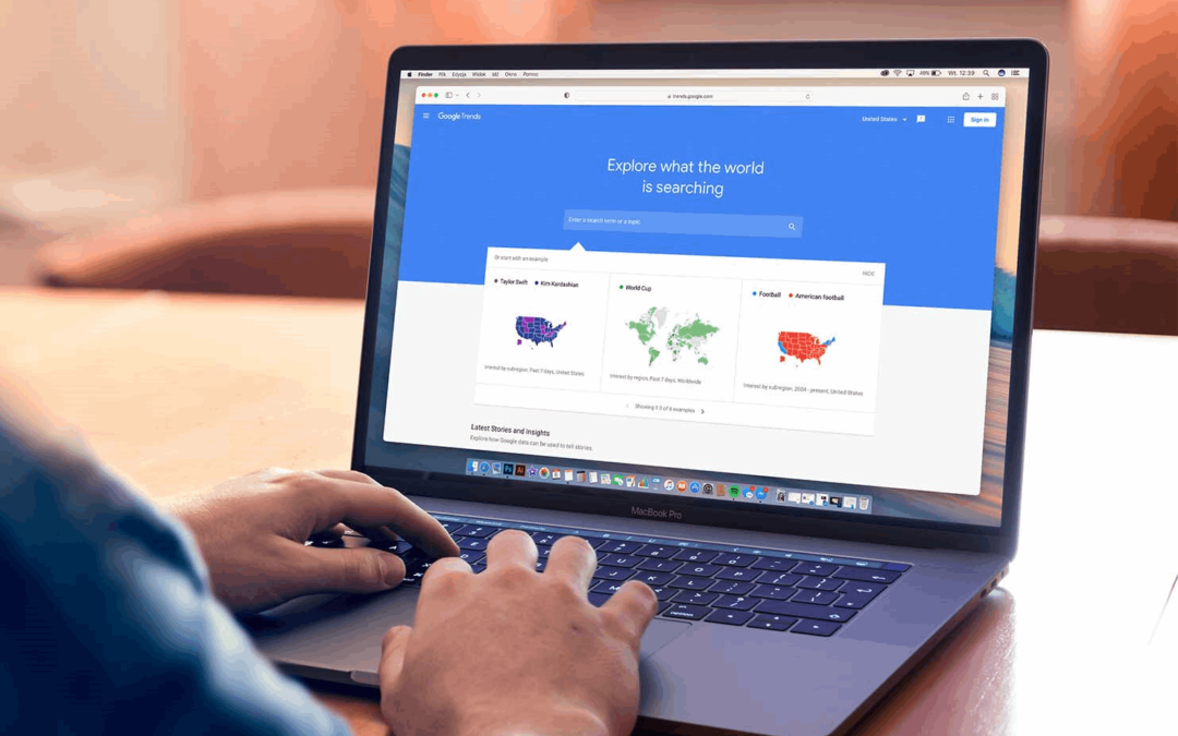 what you need to know about marketing and google trends.
