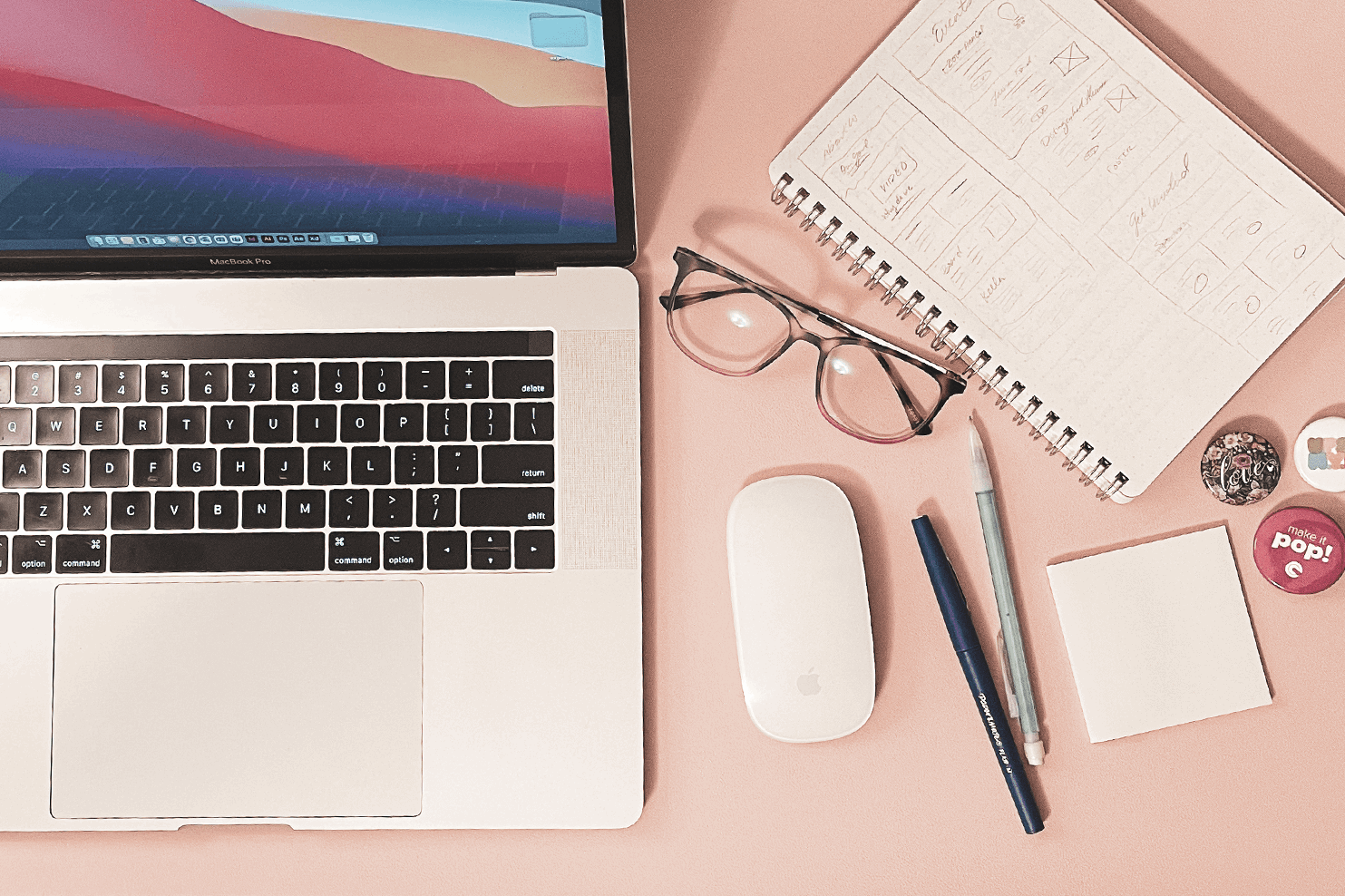 an inside look into the world of graphic design.