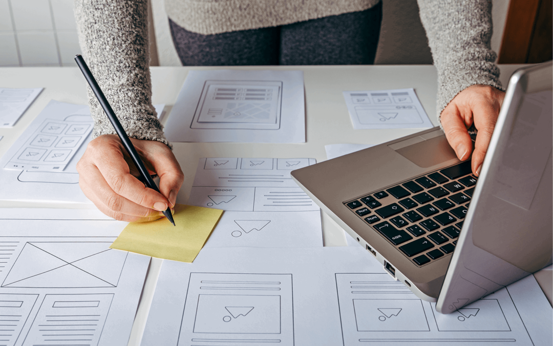 top website design trends for 2022