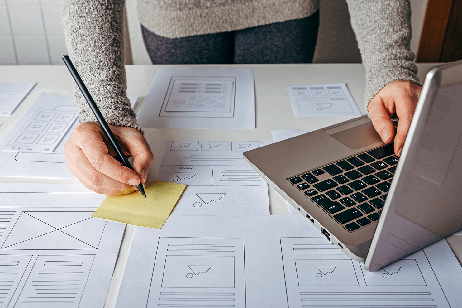 top website design trends for 2022