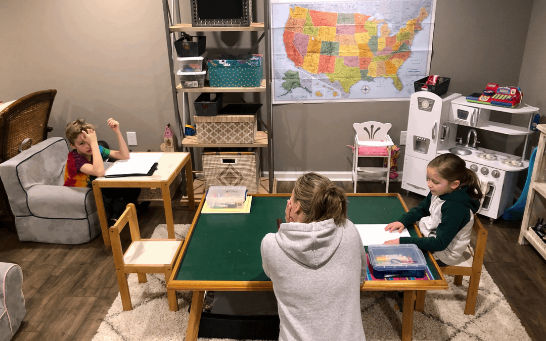 kids under quarantine: A Q+A for work-from-home clever parents