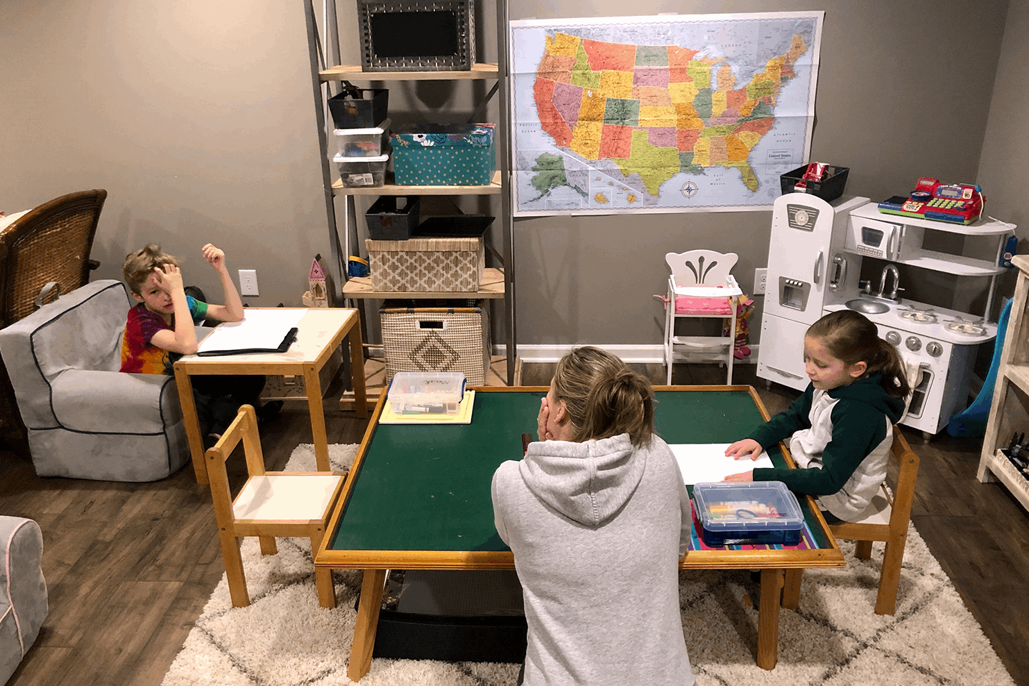 kids under quarantine: A Q+A for work-from-home clever parents