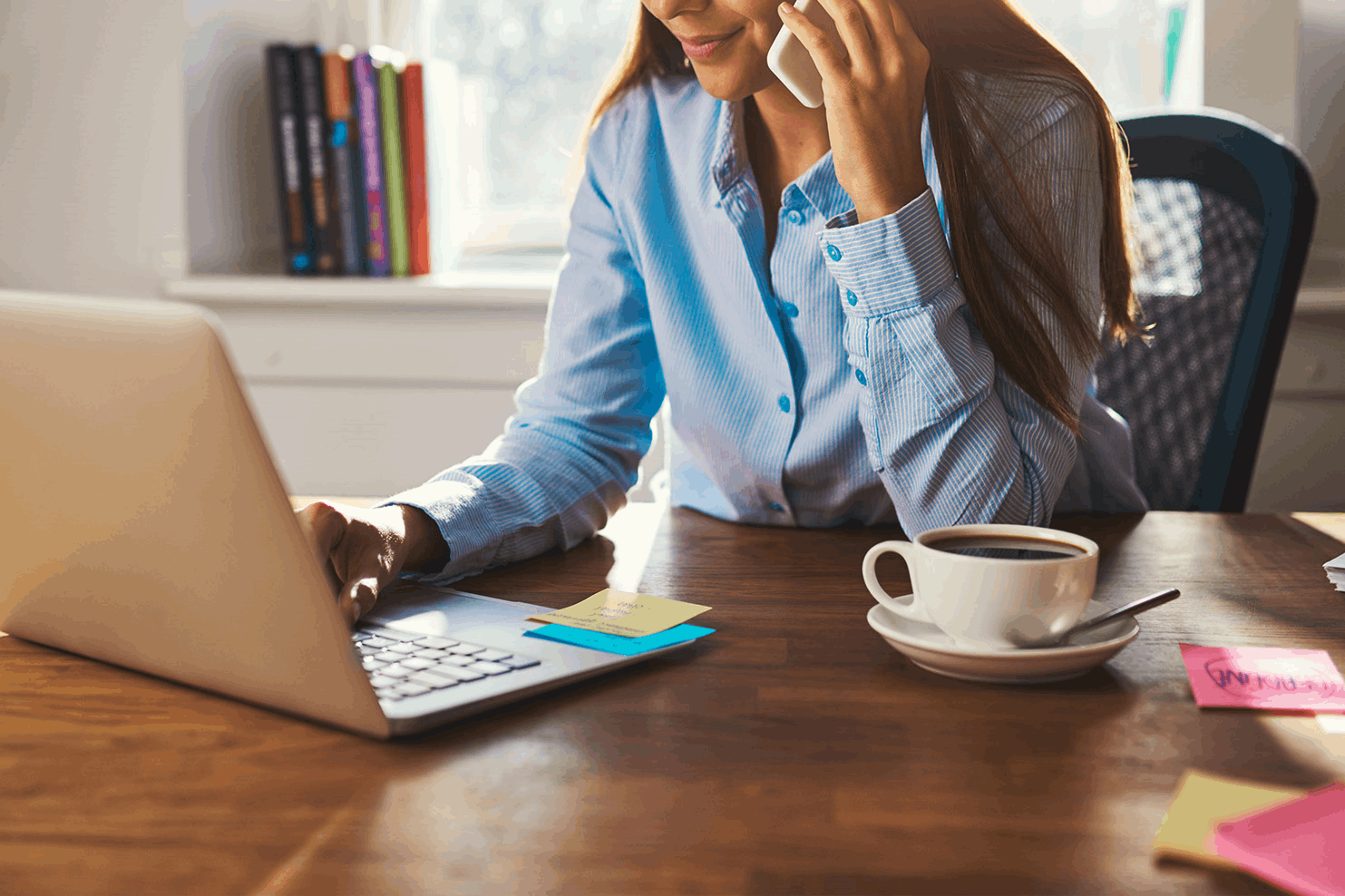 making the work-from-home policy work for you.