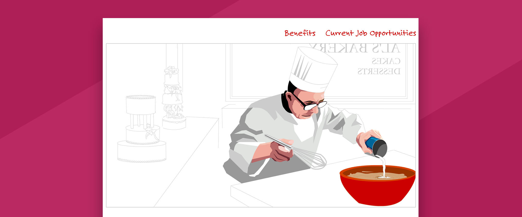 Rich Products: Careers Animation Gallery