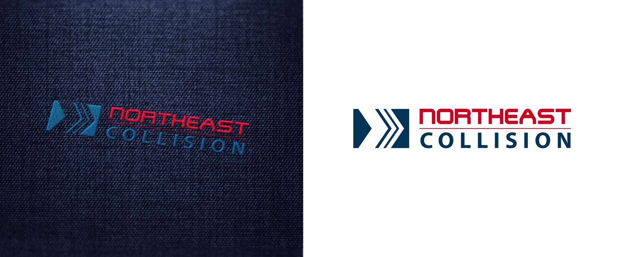 Northeast Collision Brand Refresh Gallery