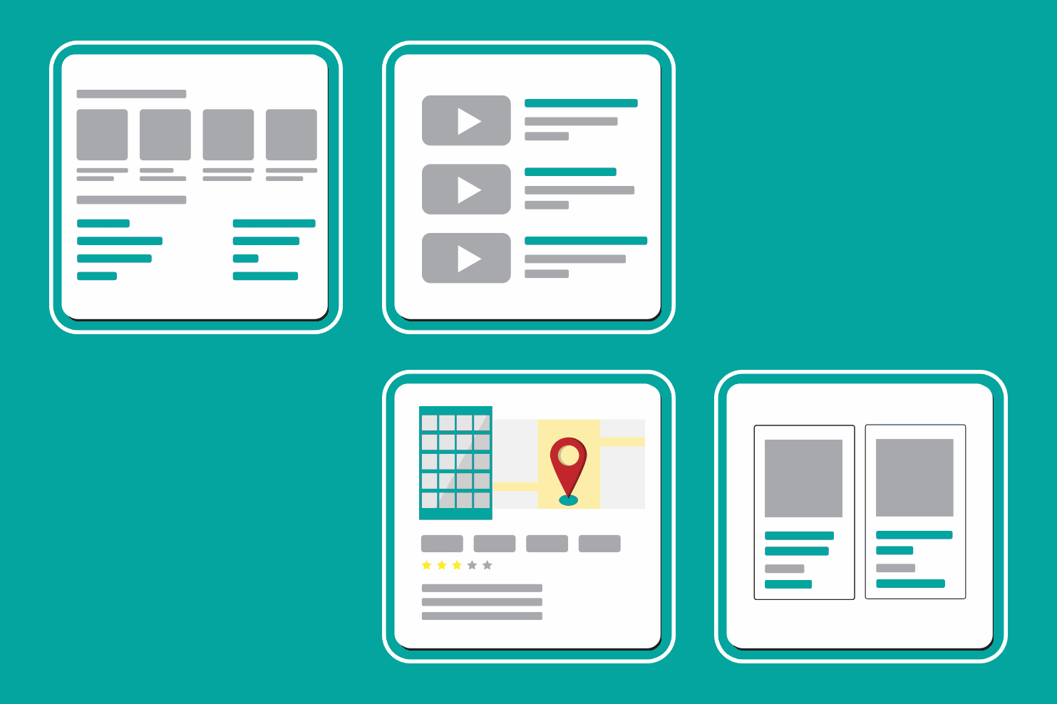 the benefits of rich snippets.