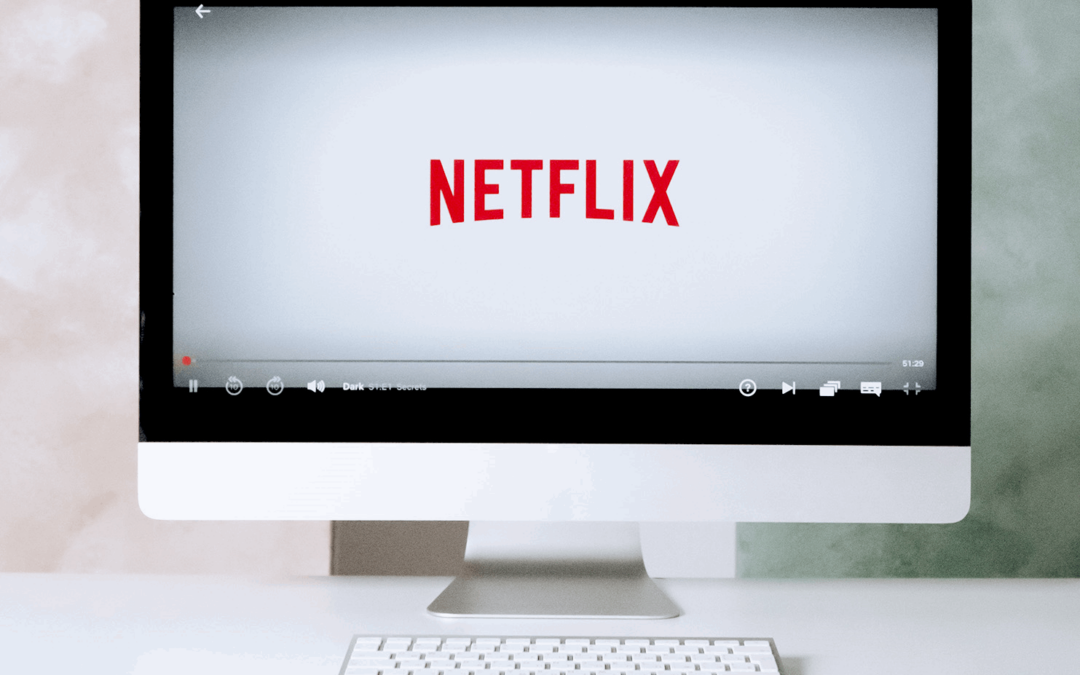 what netflix can teach you about graphic design.