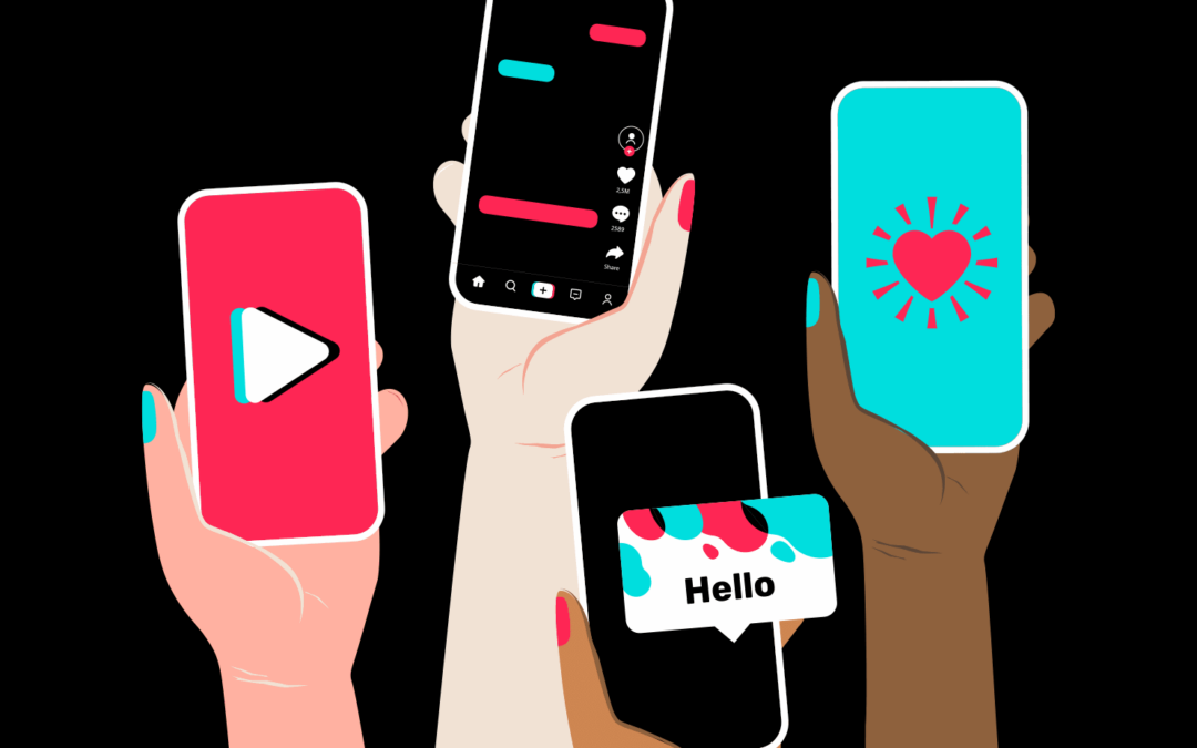 tiktok marketing101: the pros and cons of tiktok marketing
