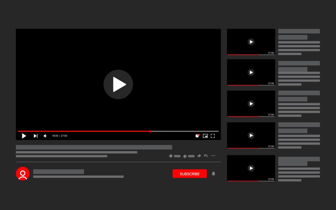 everything you need to know about youtube marketing.