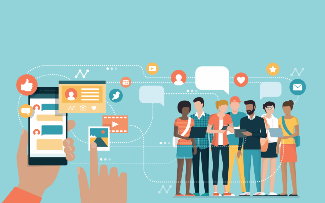 3 reasons to maintain an organic social media strategy