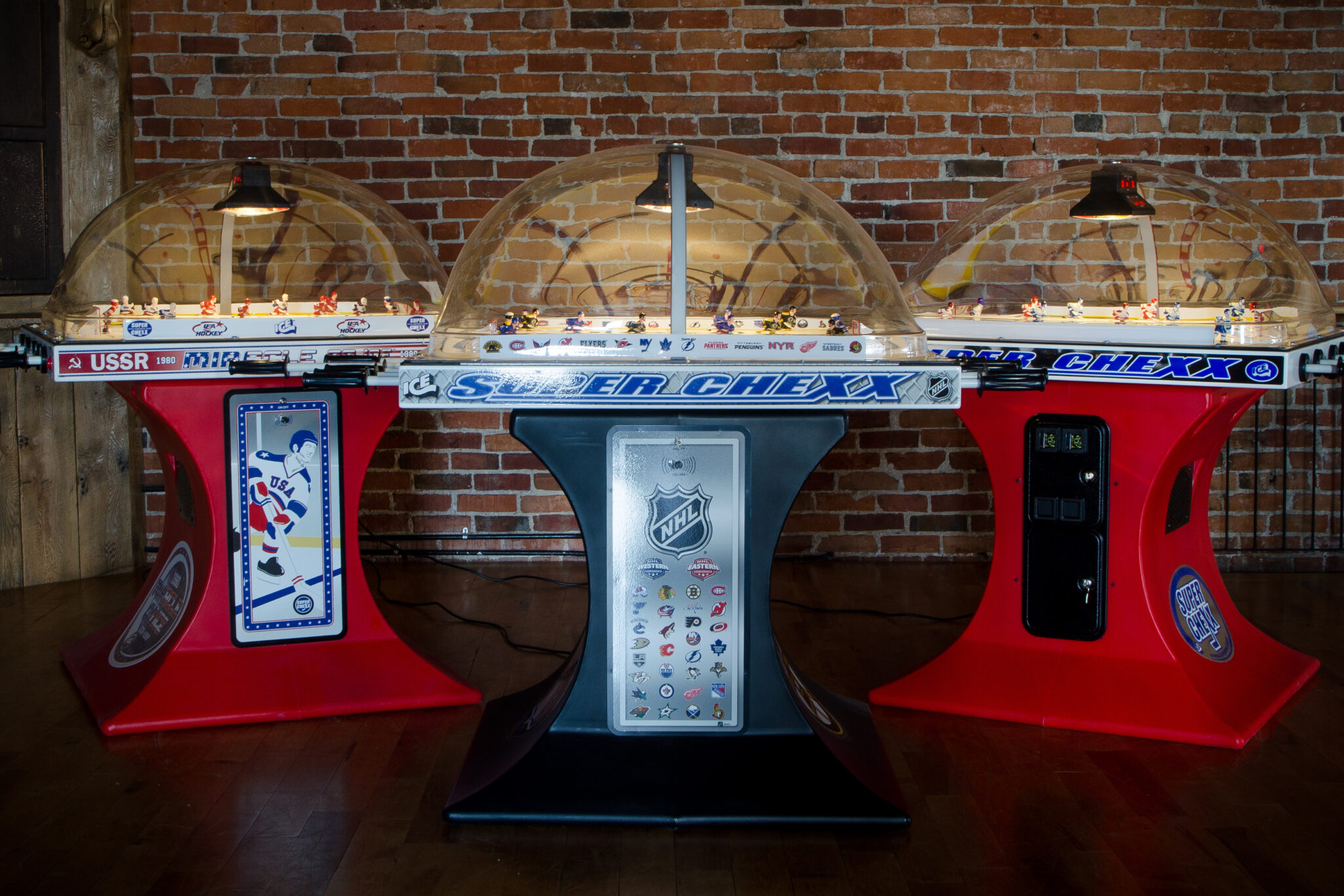 Bills home opener to feature Super Chexx.