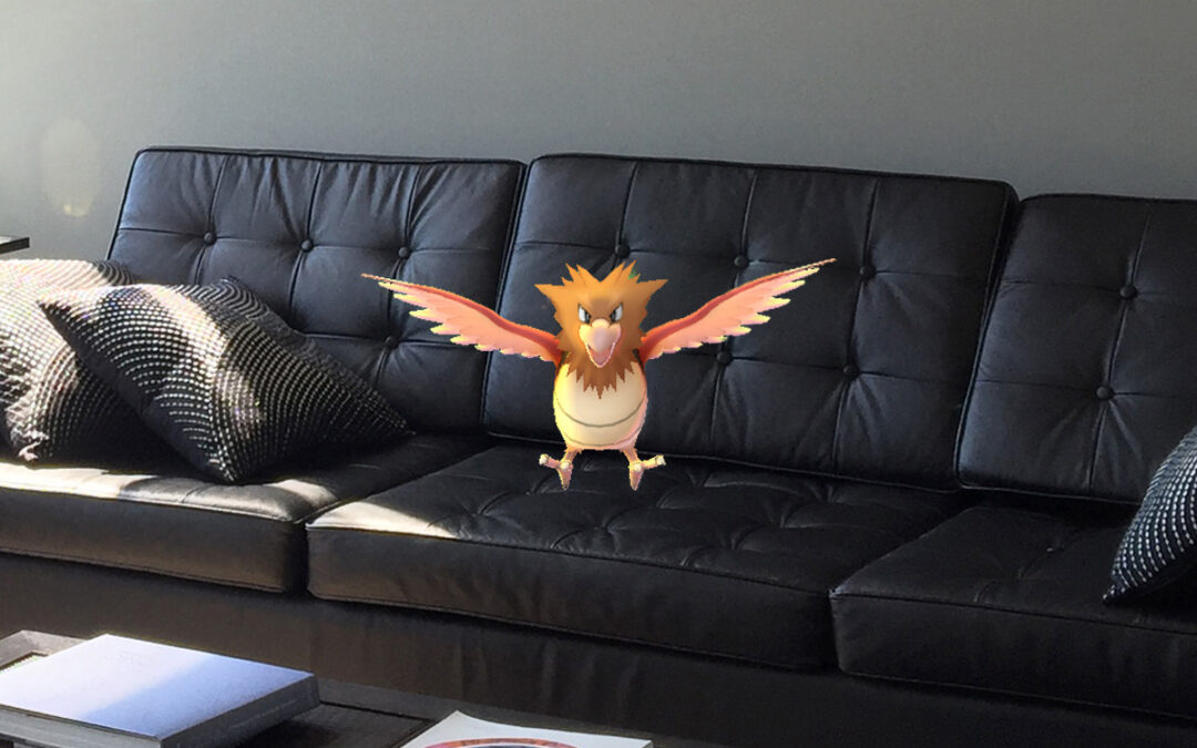 are you taking advantage of the Pokémon Go craze?