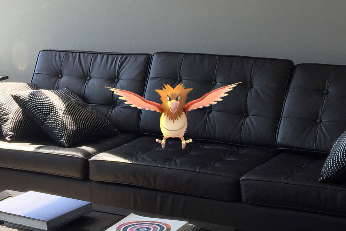 are you taking advantage of the Pokémon Go craze?