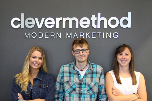 the life of a clevermethod intern.
