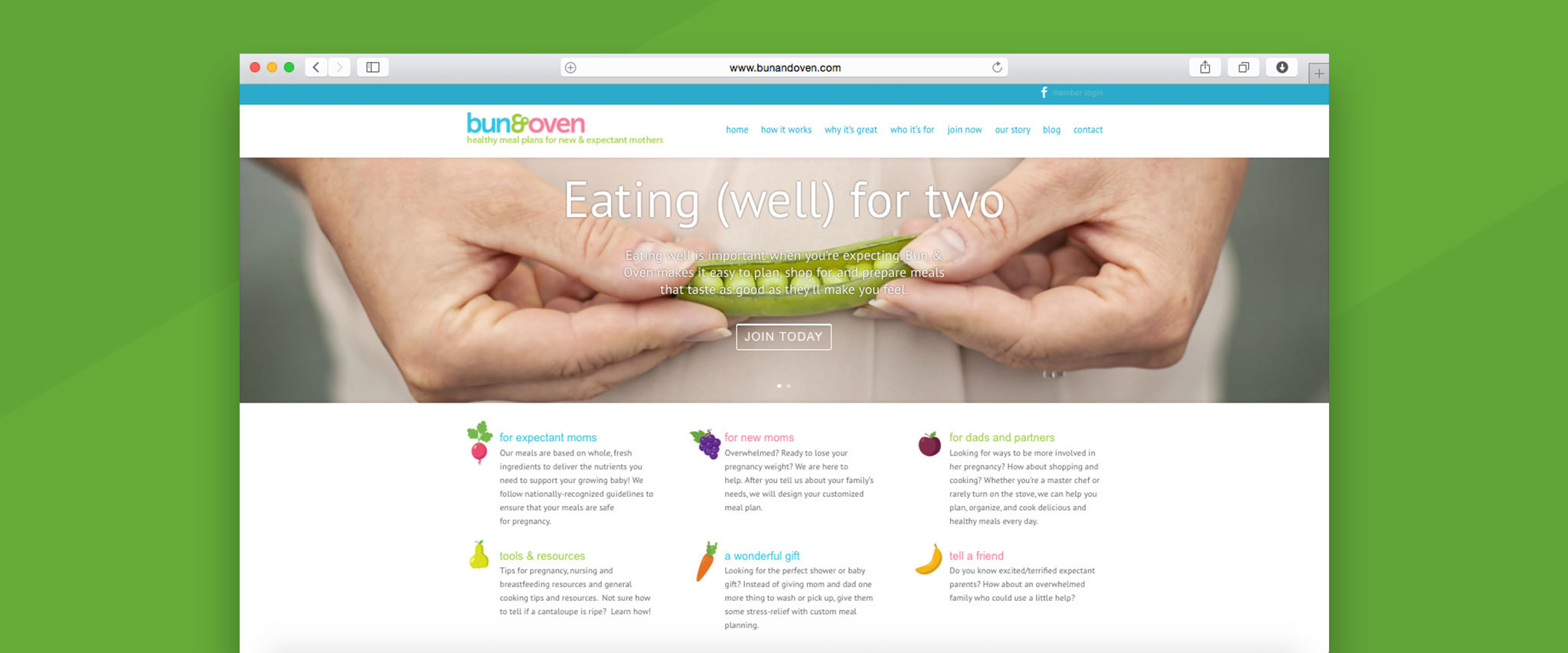 Bun & Oven Gallery