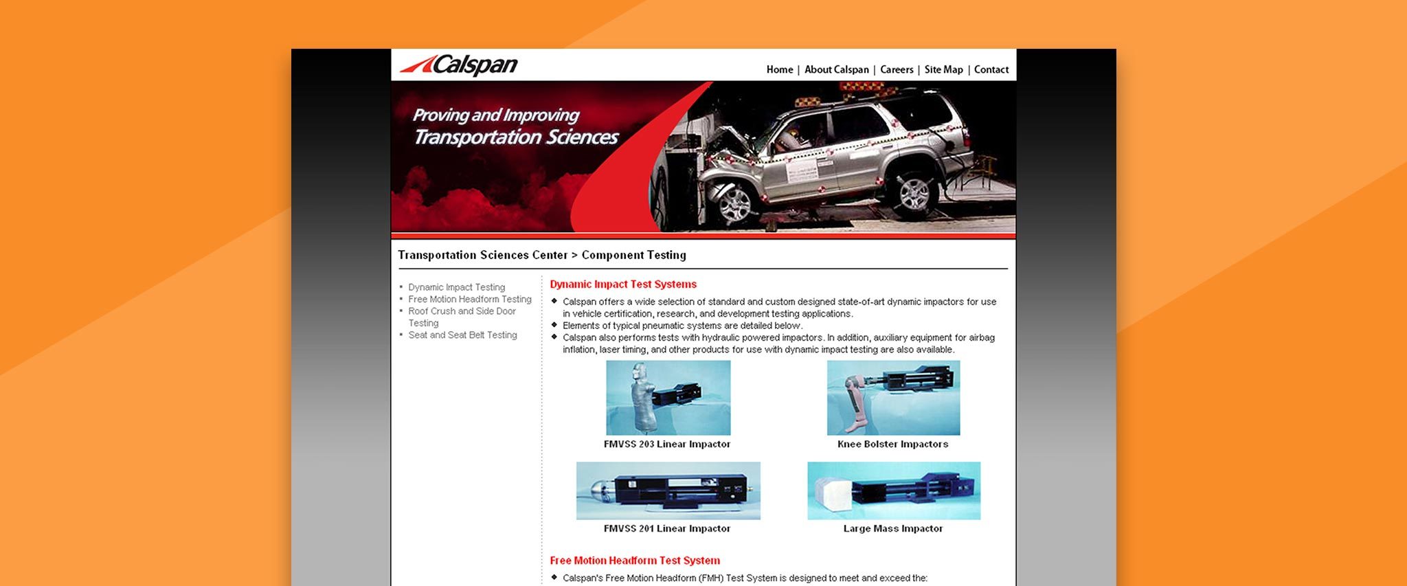 Calspan Corporation Gallery