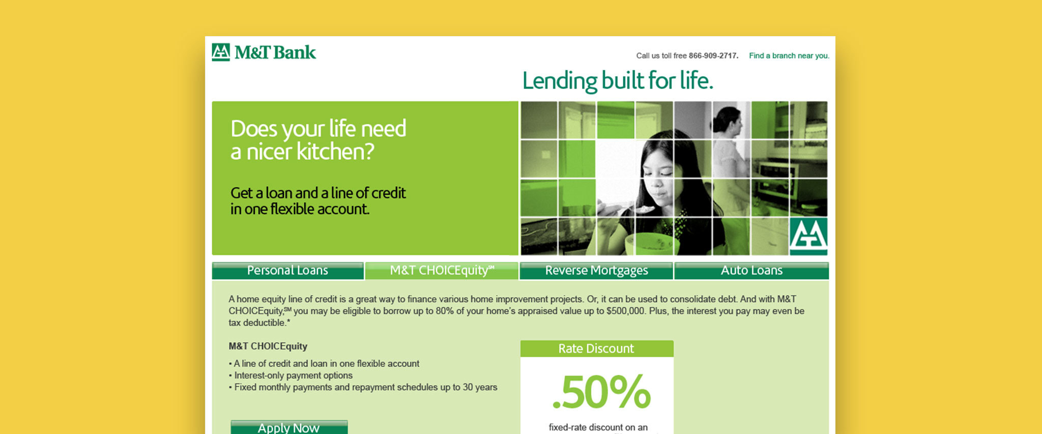 M&T Bank Lending Gallery