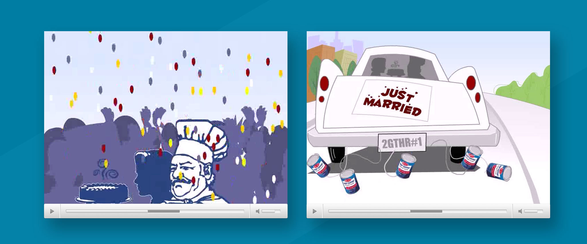 Rich Products: Finished Desserts Interactive Sales Animation Gallery