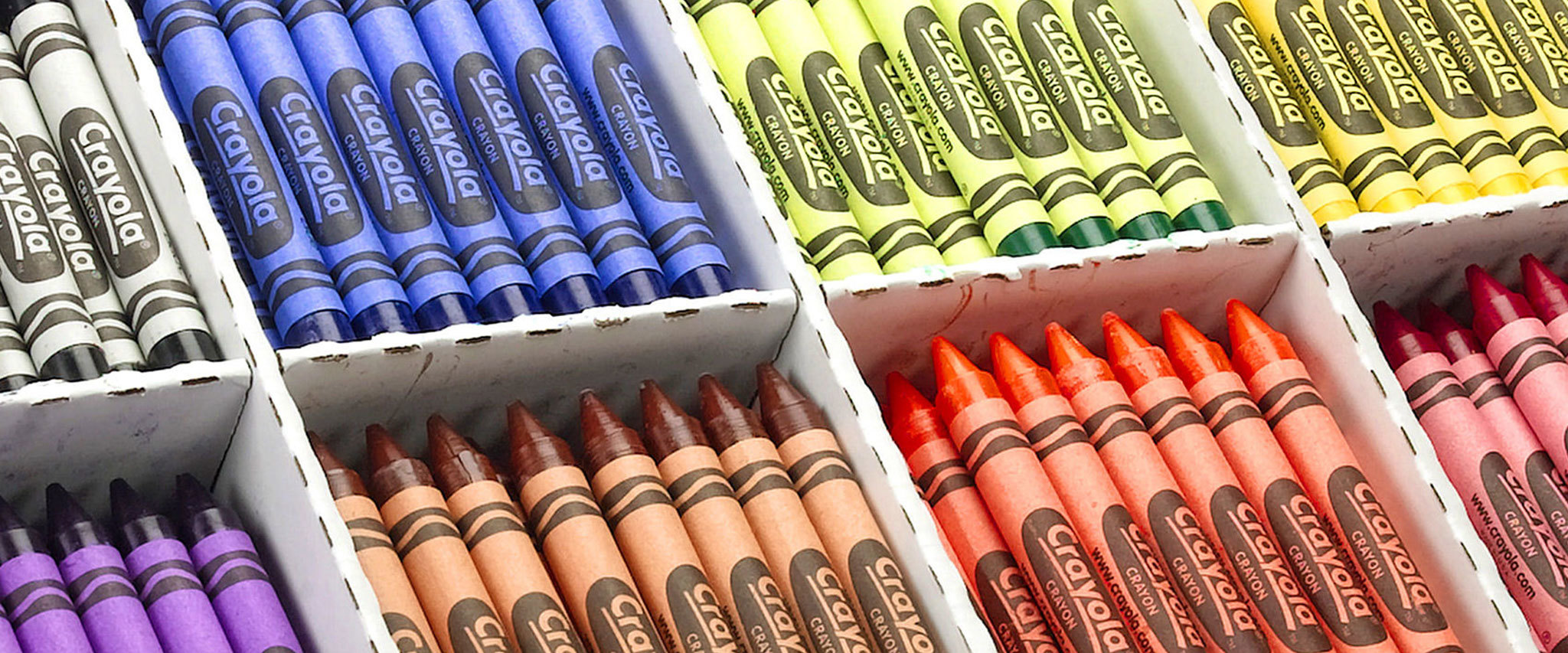 Crayola Gallery