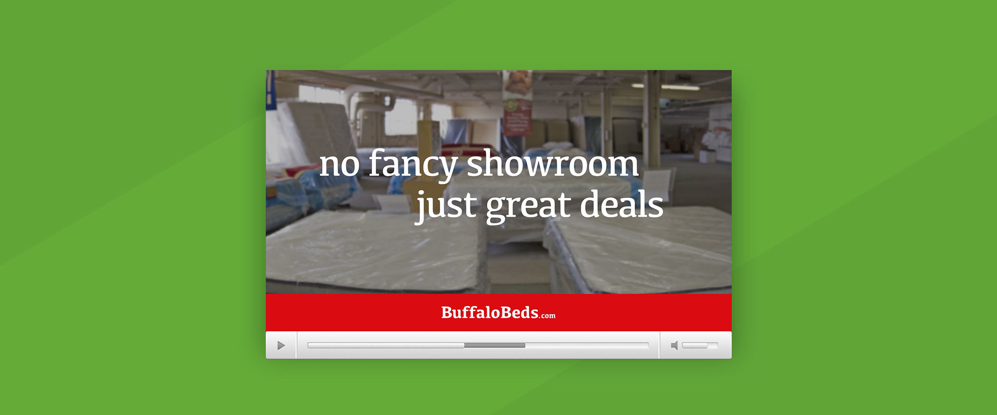 Buffalo Beds Gallery