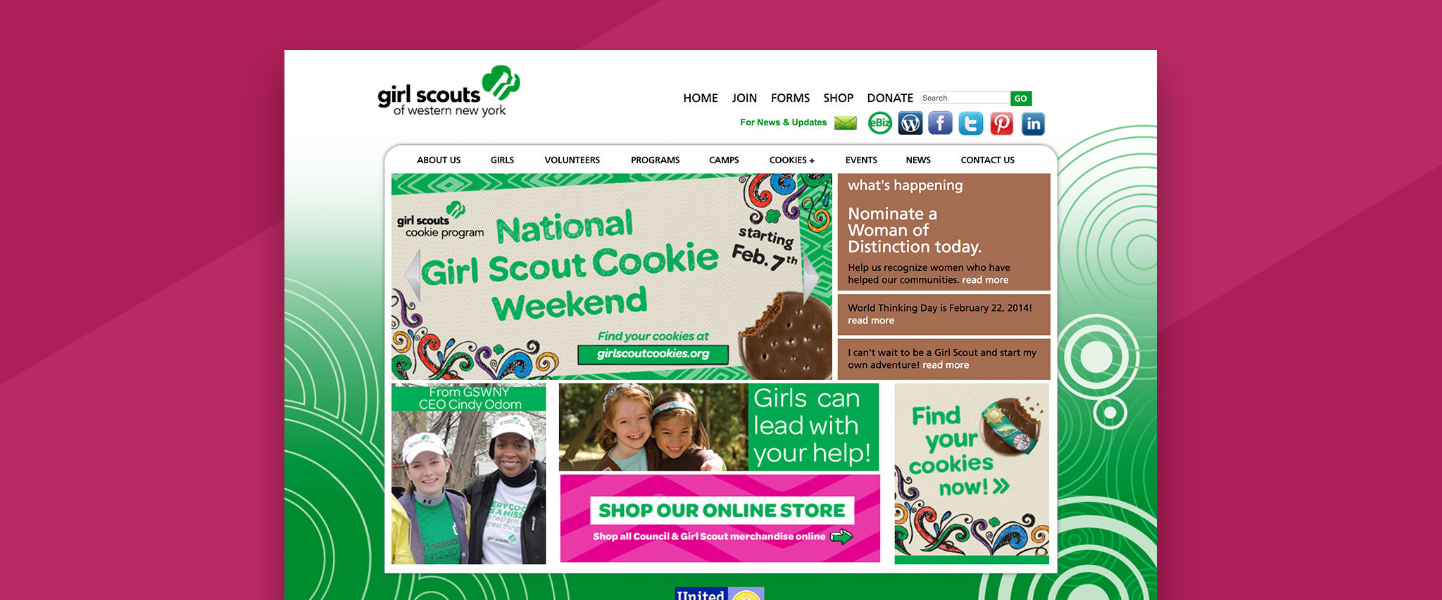 Girl Scouts of Western New York Gallery