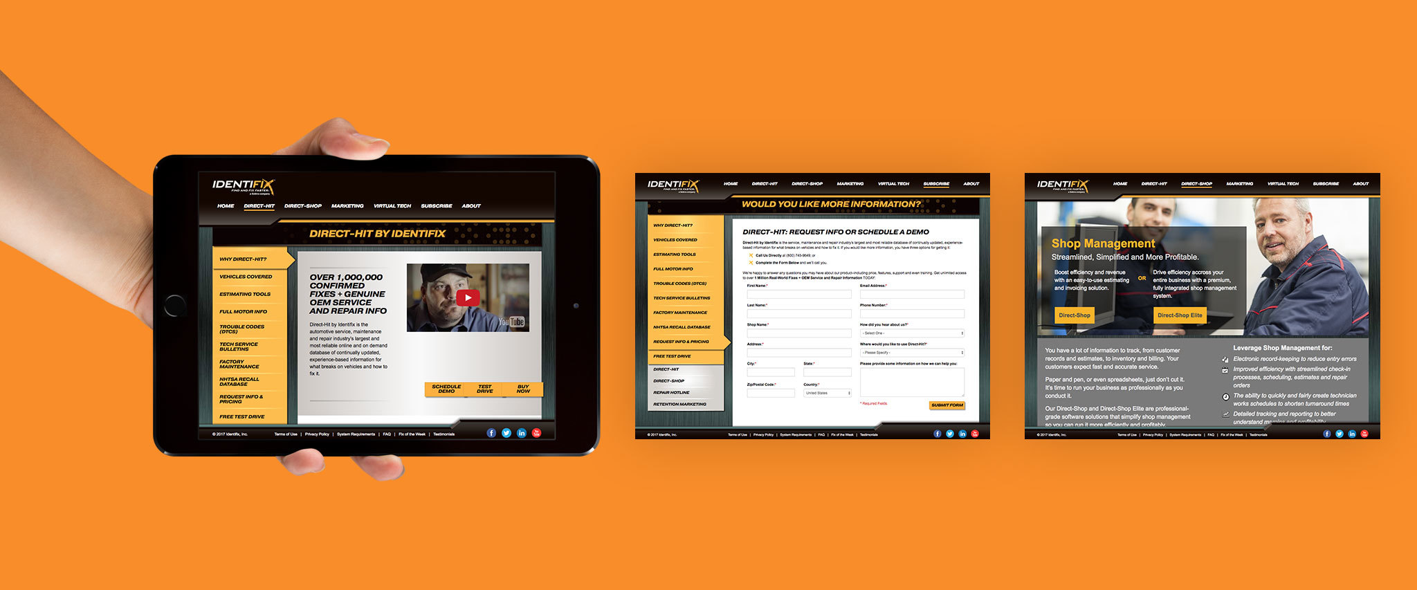 Identifix® Gallery
