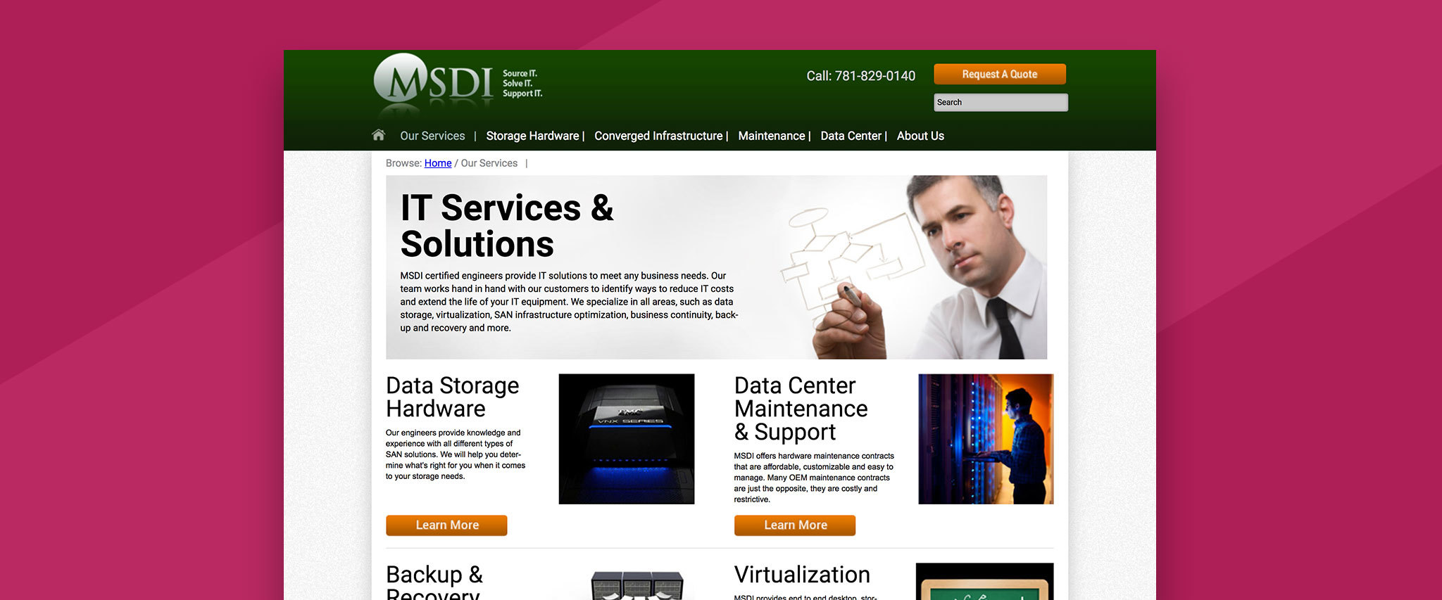 MSDI Gallery