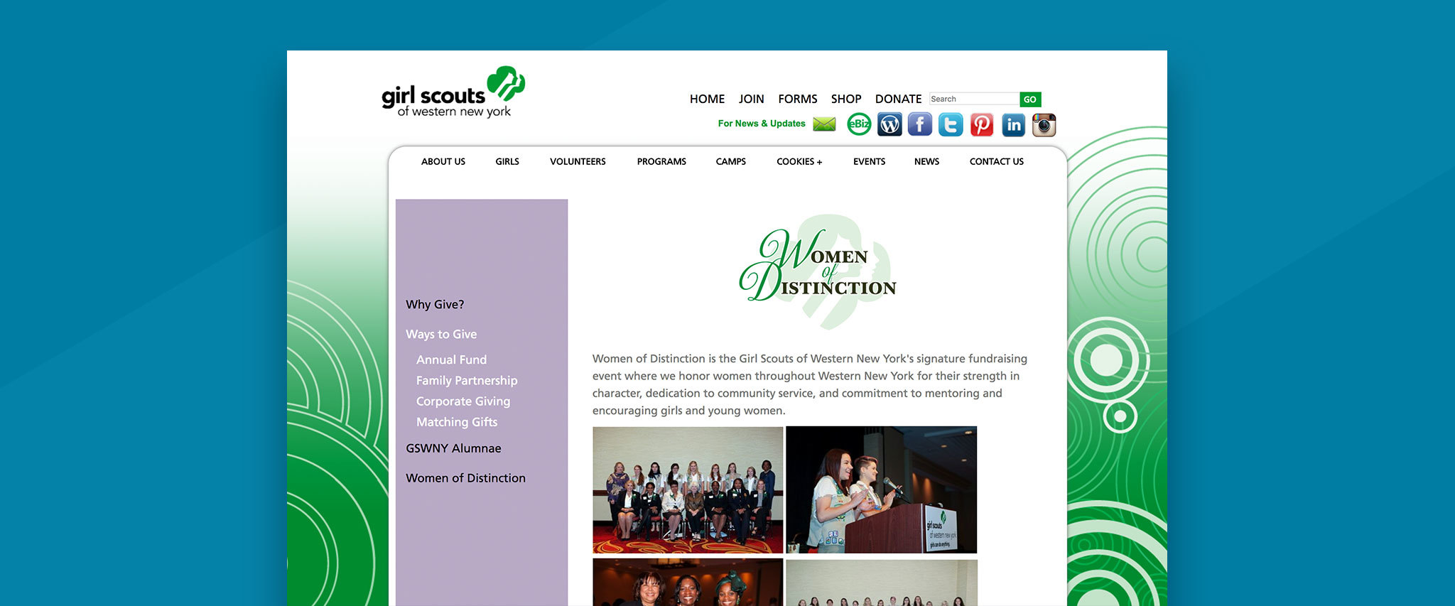 Girl Scouts of Western New York Gallery