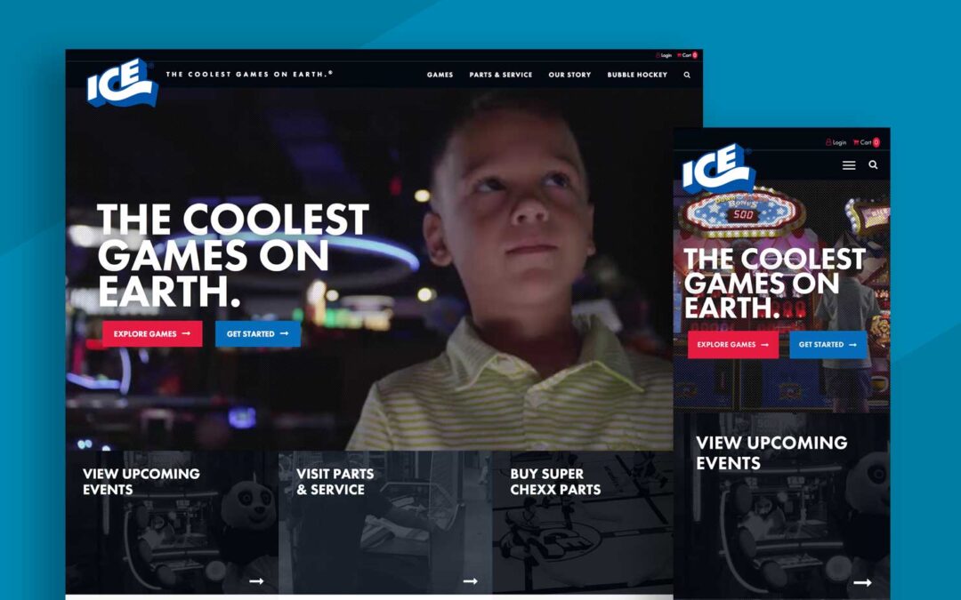 creating the ultimate gaming experience.