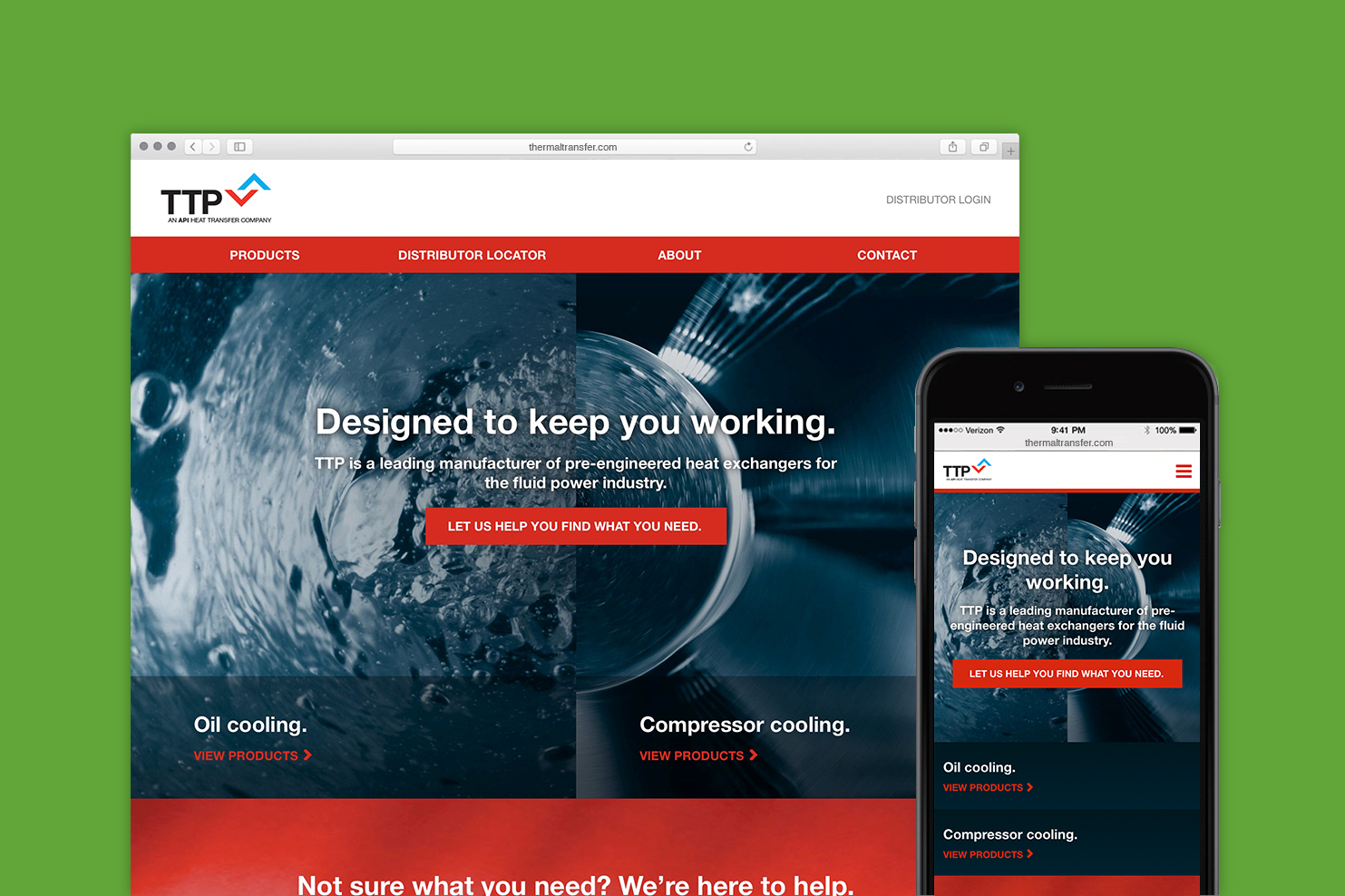 a cool new site.